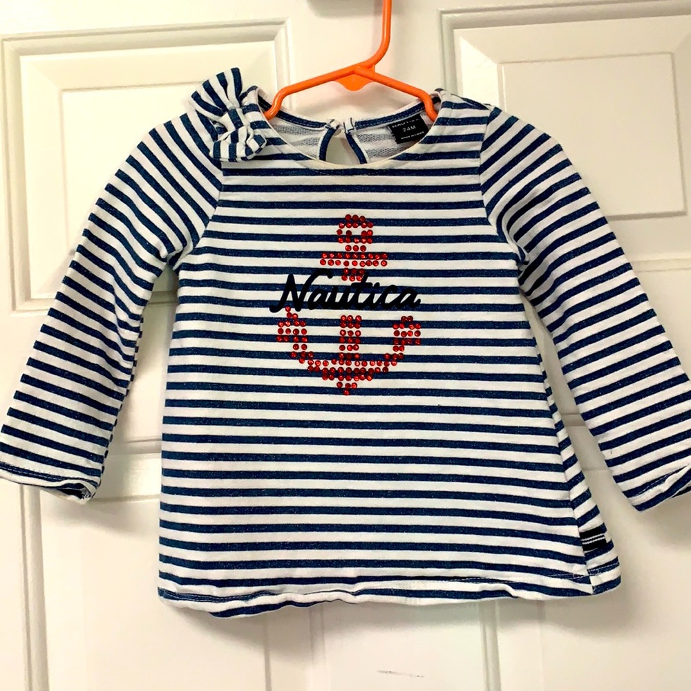 Nautica 24M Top